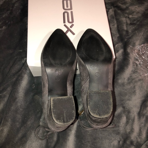 Grey booties - Picture 5 of 6